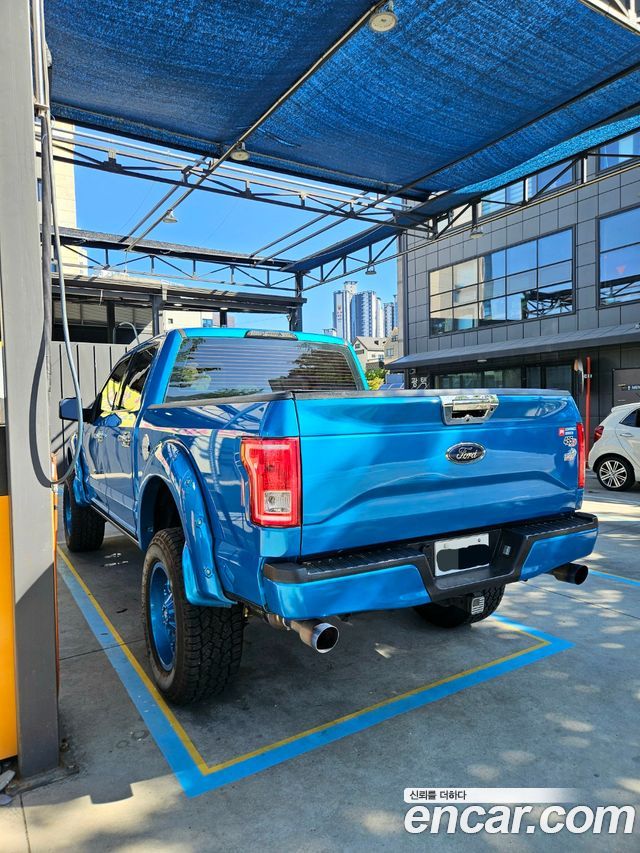 FORD F150 5.0L 2015 - photo 2 - Import Corée du Sud | International Cars