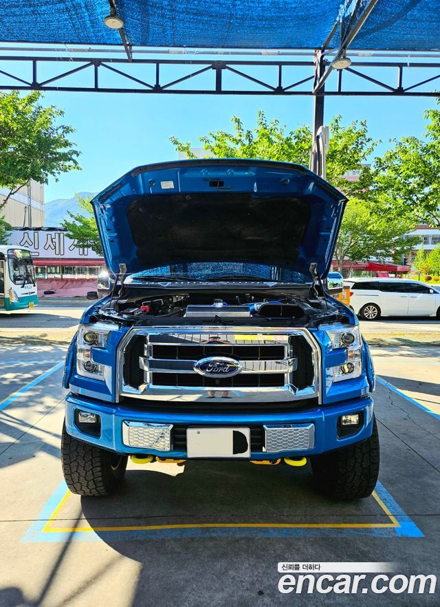 FORD F150 5.0L 2015 - photo 3 - Import Corée du Sud | International Cars