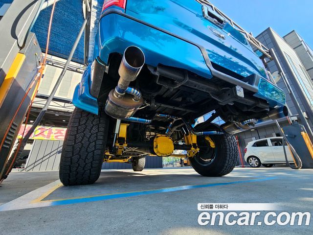FORD F150 5.0L 2015 - photo 4 - Import Corée du Sud | International Cars