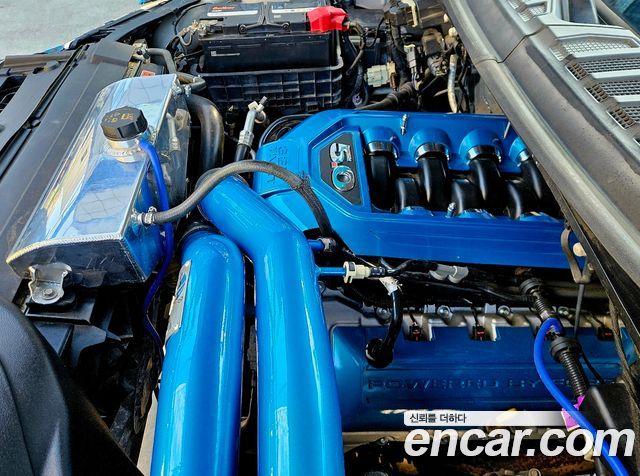 FORD F150 5.0L 2015 - photo 6 - Import Corée du Sud | International Cars