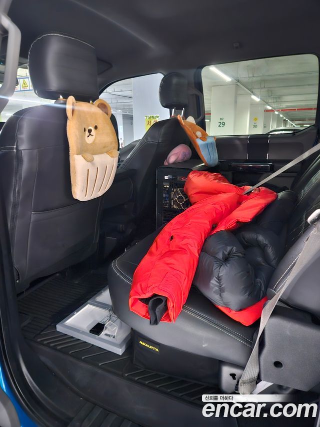 FORD F150 5.0L 2015 - photo 7 - Import Corée du Sud | International Cars