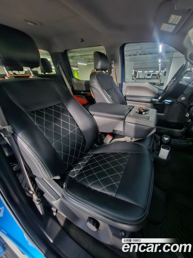 FORD F150 5.0L 2015 - photo 9 - Import Corée du Sud | International Cars
