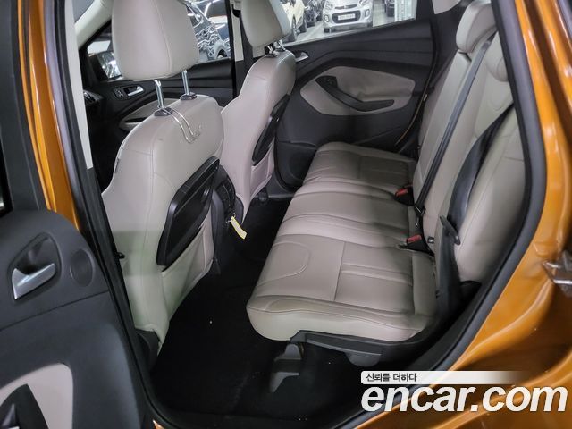 FORD 쿠가 2세대 2.0 디젤 트렌디 2016 - photo 15 - Import Corée du Sud | International Cars