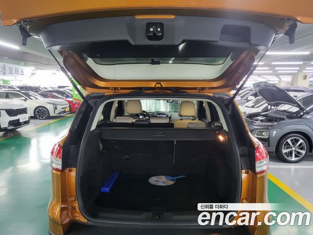 FORD 쿠가 2세대 2.0 디젤 트렌디 2016 - photo 16 - Import Corée du Sud | International Cars