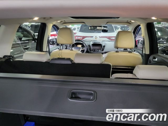FORD 쿠가 2세대 2.0 디젤 트렌디 2016 - photo 19 - Import Corée du Sud | International Cars