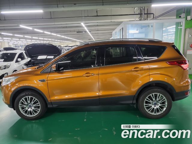 FORD 쿠가 2세대 2.0 디젤 트렌디 2016 - photo 2 - Import Corée du Sud | International Cars