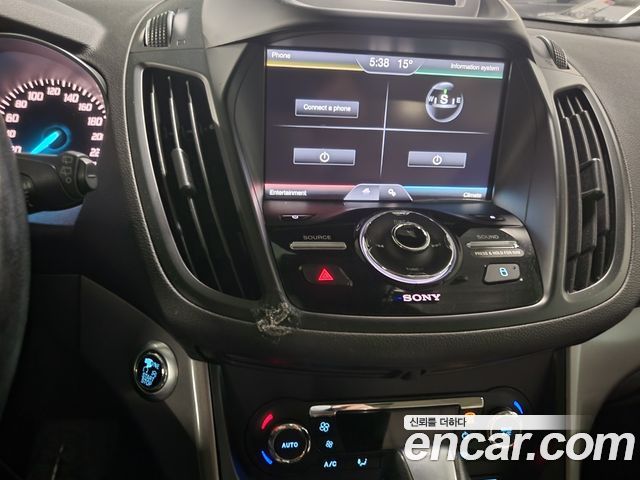FORD 쿠가 2세대 2.0 디젤 트렌디 2016 - photo 24 - Import Corée du Sud | International Cars