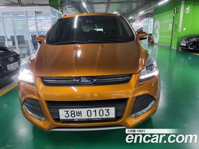 FORD 쿠가 2세대 2.0 디젤 트렌디 2016 - photo 26 - Import Corée du Sud | International Cars
