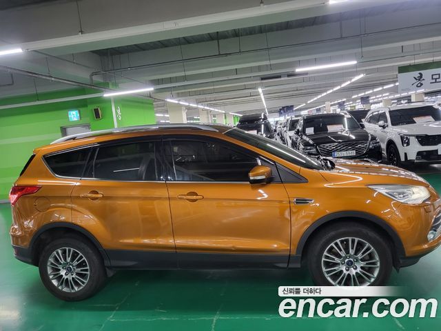 FORD 쿠가 2세대 2.0 디젤 트렌디 2016 - photo 3 - Import Corée du Sud | International Cars