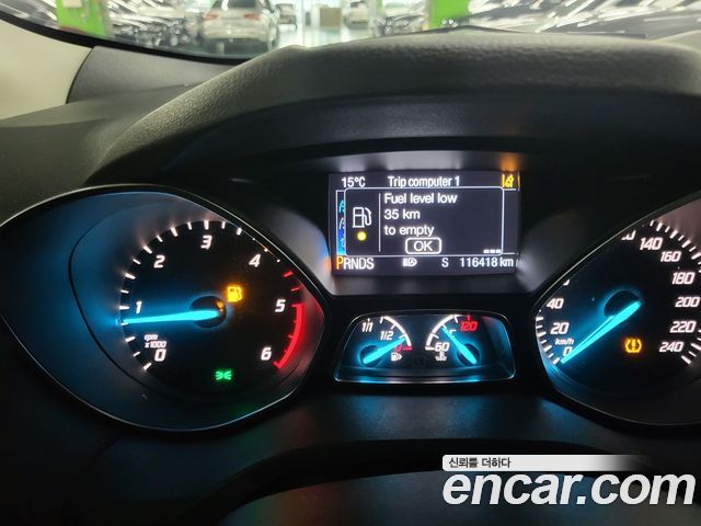 FORD 쿠가 2세대 2.0 디젤 트렌디 2016 - photo 5 - Import Corée du Sud | International Cars