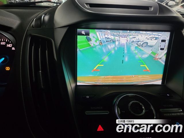 FORD 쿠가 2세대 2.0 디젤 트렌디 2016 - photo 8 - Import Corée du Sud | International Cars