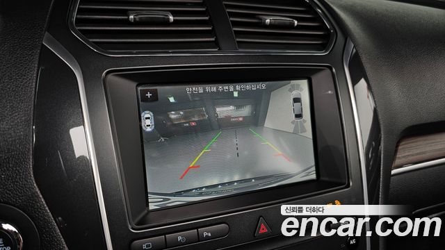 FORD 익스플로러 2.3 리미티드 4WD 2019 - photo 22 - Import Corée du Sud | International Cars
