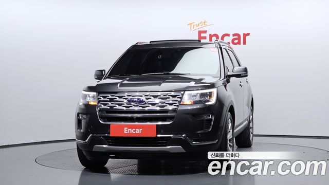 FORD 익스플로러 2.3 리미티드 4WD 2019 - photo 3 - Import Corée du Sud | International Cars