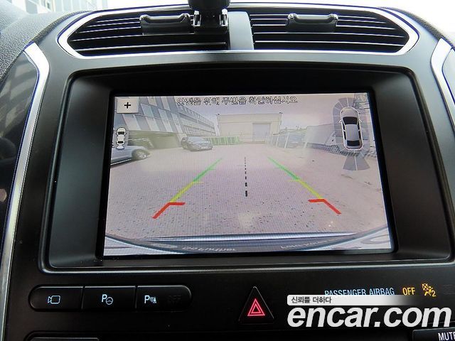 FORD 익스플로러 2.3 리미티드 4WD 2019 - photo 13 - Import Corée du Sud | International Cars