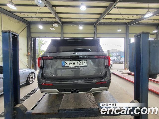 FORD 익스플로러 6세대 2.3 플래티넘 4WD 2025 - photo 2 - Import Corée du Sud | International Cars