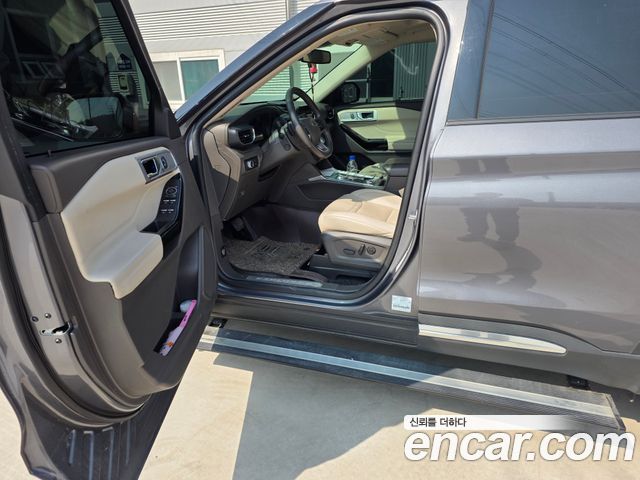 FORD 익스플로러 6세대 3.0 플래티넘 4WD 2021 - photo 6 - Import Corée du Sud | International Cars