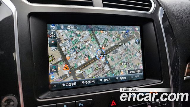 FORD 익스플로러 2.3 리미티드 4WD 2017 - photo 22 - Import Corée du Sud | International Cars