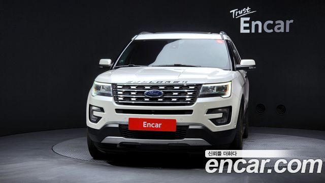 FORD 익스플로러 2.3 리미티드 4WD 2017 - photo 3 - Import Corée du Sud | International Cars