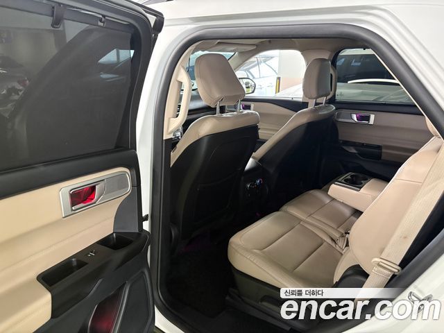 FORD 익스플로러 6세대 2.3 리미티드 4WD 2020 - photo 11 - Import Corée du Sud | International Cars