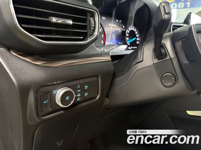 FORD 익스플로러 6세대 2.3 리미티드 4WD 2020 - photo 13 - Import Corée du Sud | International Cars