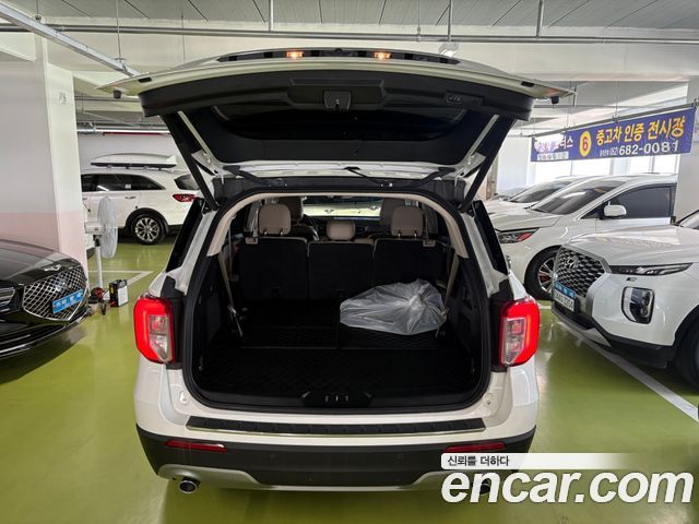 FORD 익스플로러 6세대 2.3 리미티드 4WD 2020 - photo 14 - Import Corée du Sud | International Cars