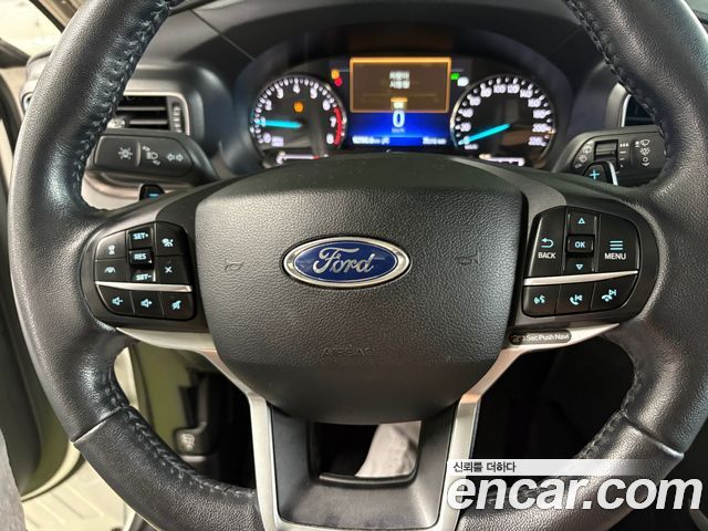 FORD 익스플로러 6세대 2.3 리미티드 4WD 2020 - photo 16 - Import Corée du Sud | International Cars