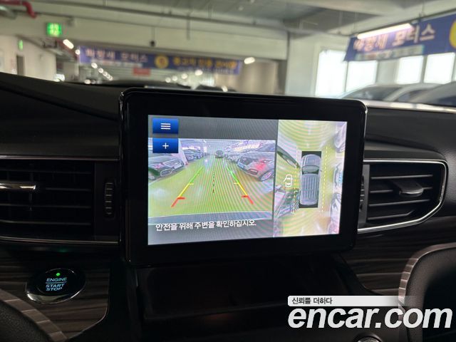 FORD 익스플로러 6세대 2.3 리미티드 4WD 2020 - photo 17 - Import Corée du Sud | International Cars