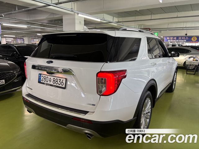 FORD 익스플로러 6세대 2.3 리미티드 4WD 2020 - photo 2 - Import Corée du Sud | International Cars