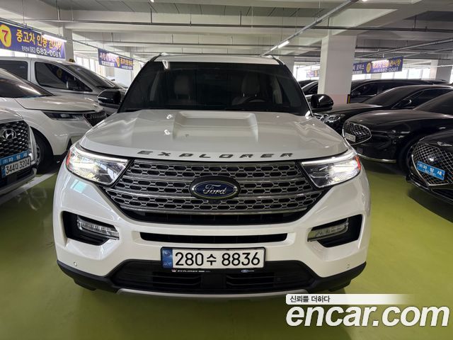 FORD 익스플로러 6세대 2.3 리미티드 4WD 2020 - photo 3 - Import Corée du Sud | International Cars