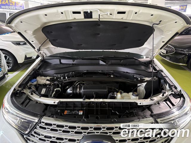 FORD 익스플로러 6세대 2.3 리미티드 4WD 2020 - photo 6 - Import Corée du Sud | International Cars