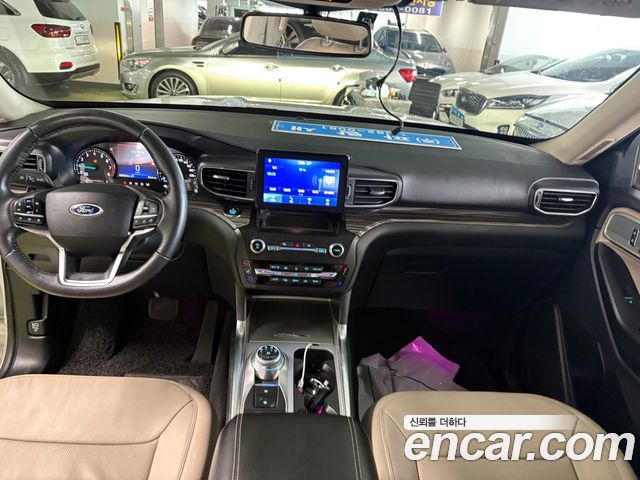 FORD 익스플로러 6세대 2.3 리미티드 4WD 2020 - photo 7 - Import Corée du Sud | International Cars