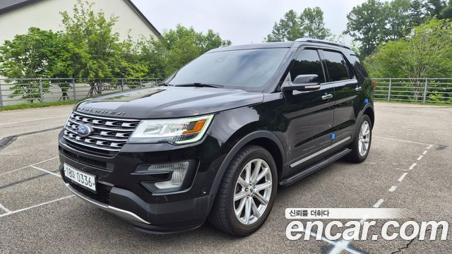 FORD 익스플로러 2.3 리미티드 4WD 2017 - photo 2 - Import Corée du Sud | International Cars