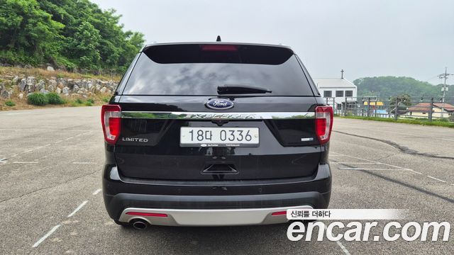 FORD 익스플로러 2.3 리미티드 4WD 2017 - photo 5 - Import Corée du Sud | International Cars