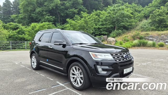 FORD 익스플로러 2.3 리미티드 4WD 2017 - photo 8 - Import Corée du Sud | International Cars