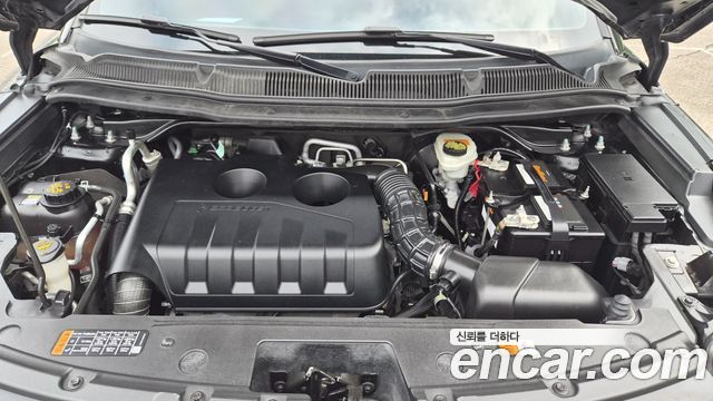 FORD 익스플로러 2.3 리미티드 4WD 2017 - photo 9 - Import Corée du Sud | International Cars