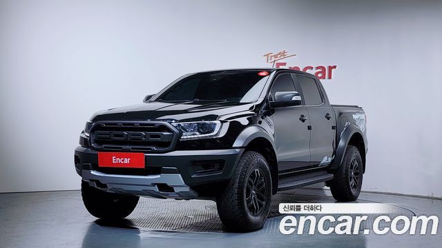 FORD Ranger Gen.3 2.0 2022