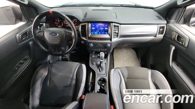 FORD 레인저 3세대 2.0 2022 - photo 10 - Import Corée du Sud | International Cars