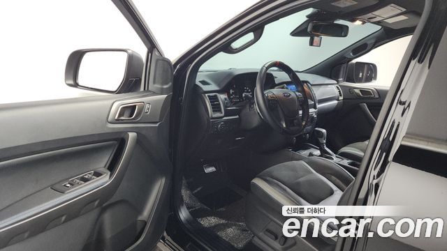 FORD 레인저 3세대 2.0 2022 - photo 13 - Import Corée du Sud | International Cars
