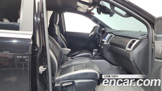 FORD 레인저 3세대 2.0 2022 - photo 16 - Import Corée du Sud | International Cars