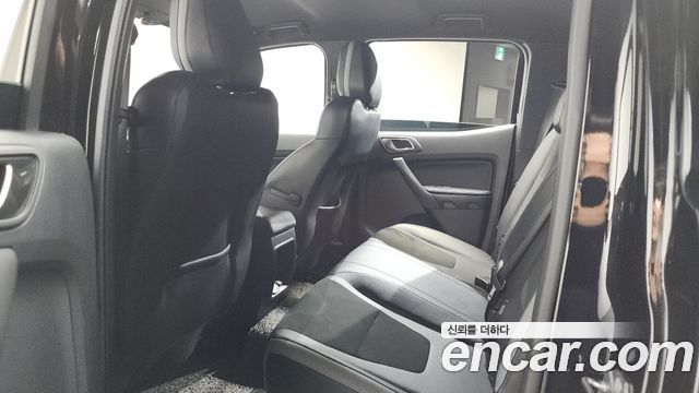 FORD 레인저 3세대 2.0 2022 - photo 17 - Import Corée du Sud | International Cars