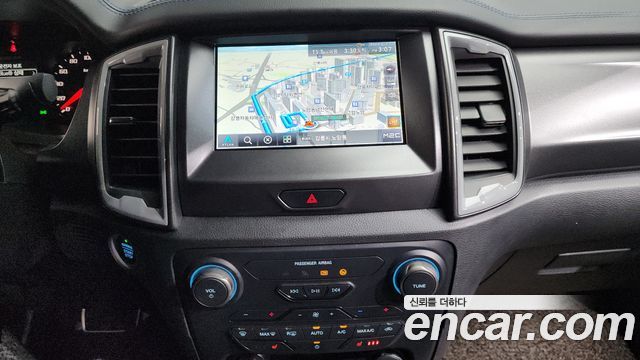 FORD 레인저 3세대 2.0 2022 - photo 19 - Import Corée du Sud | International Cars