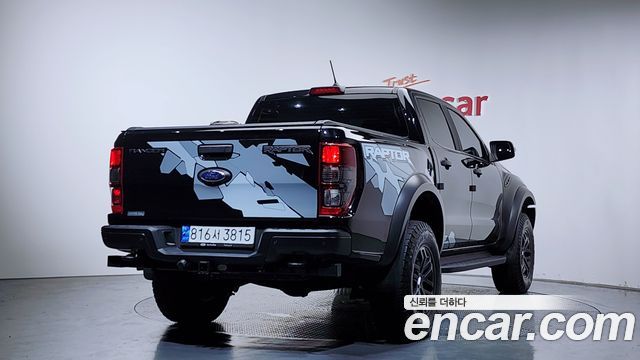 FORD 레인저 3세대 2.0 2022 - photo 2 - Import Corée du Sud | International Cars