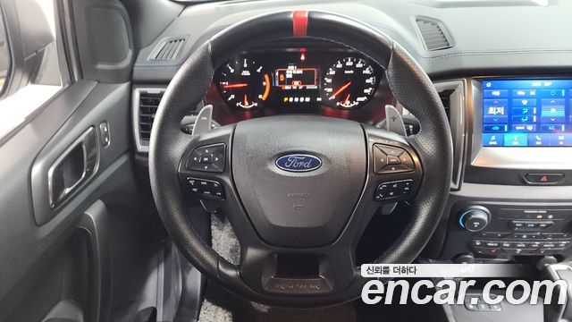 FORD 레인저 3세대 2.0 2022 - photo 20 - Import Corée du Sud | International Cars