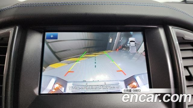 FORD 레인저 3세대 2.0 2022 - photo 21 - Import Corée du Sud | International Cars