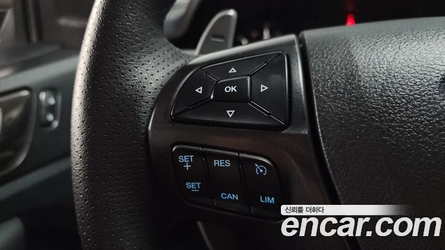 FORD 레인저 3세대 2.0 2022 - photo 23 - Import Corée du Sud | International Cars