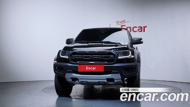 FORD 레인저 3세대 2.0 2022 - photo 3 - Import Corée du Sud | International Cars