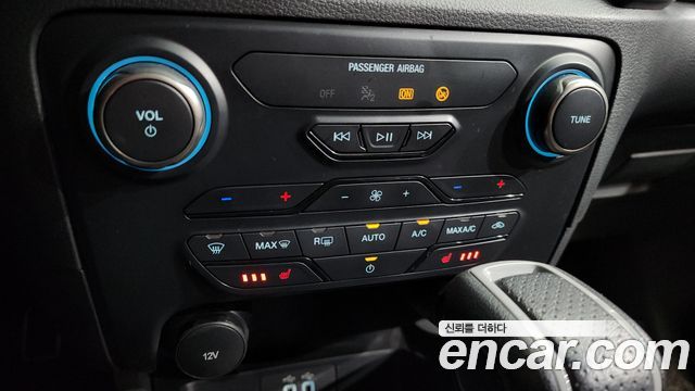 FORD 레인저 3세대 2.0 2022 - photo 32 - Import Corée du Sud | International Cars