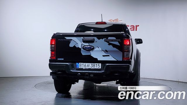FORD 레인저 3세대 2.0 2022 - photo 4 - Import Corée du Sud | International Cars