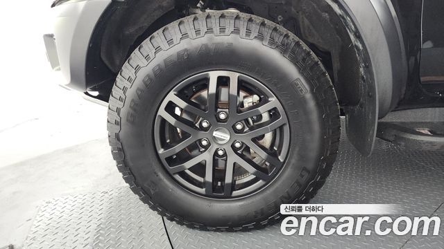 FORD 레인저 3세대 2.0 2022 - photo 5 - Import Corée du Sud | International Cars