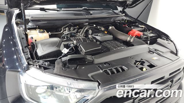 FORD 레인저 3세대 2.0 2022 - photo 6 - Import Corée du Sud | International Cars